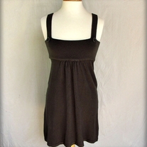 Sweater Strap Dress