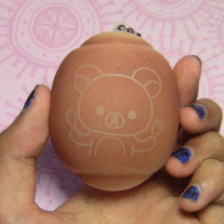 Rare Rilakkuma Bun