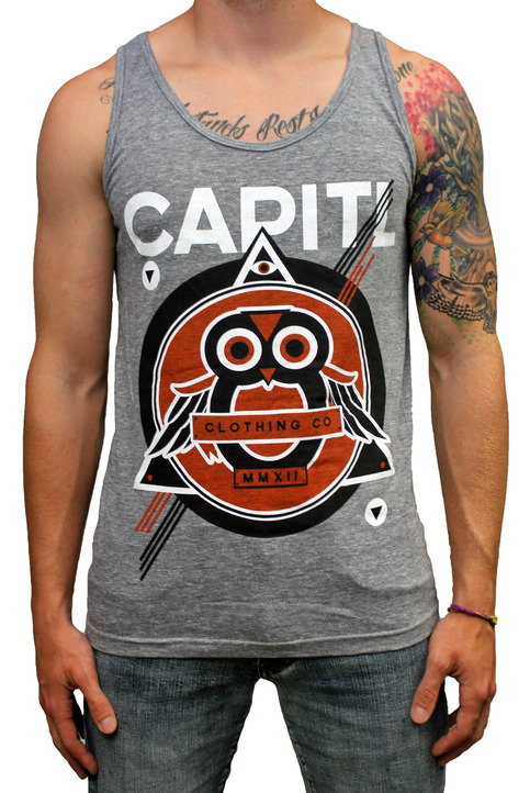 Grey Owl Tank