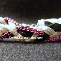 braided bracelet