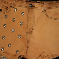 SOLD - HW No. 002 // Size Medium (Repurposed by Ashley Sixto)