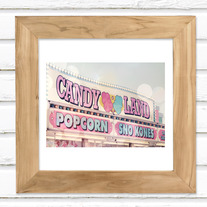 Candy Land Luster Photo Print 5x7