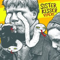 Sister Kisser - Vipers 12"