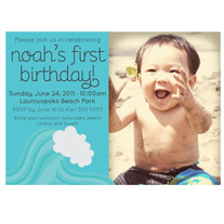 printable birthday invitation | kai