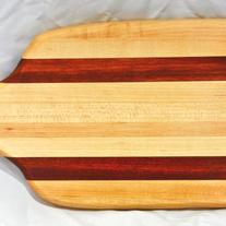 Paddle Cutting Board