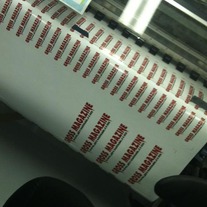 Gross Magazine Stickers 3"X12"