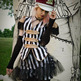 Gloomth's Haunted Circus Un-Tamer Unisex Vest - Thumbnail 1