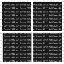 Square Chalkboard Labels Choose From 4 Sizes