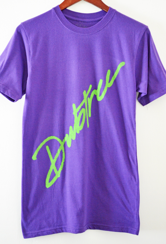 Dubtree_20script_20tee_20-_20purp_neongreen_20-_20front_original