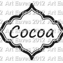 Fancy Design Vinyl Canister Labels Choose from 21 fonts