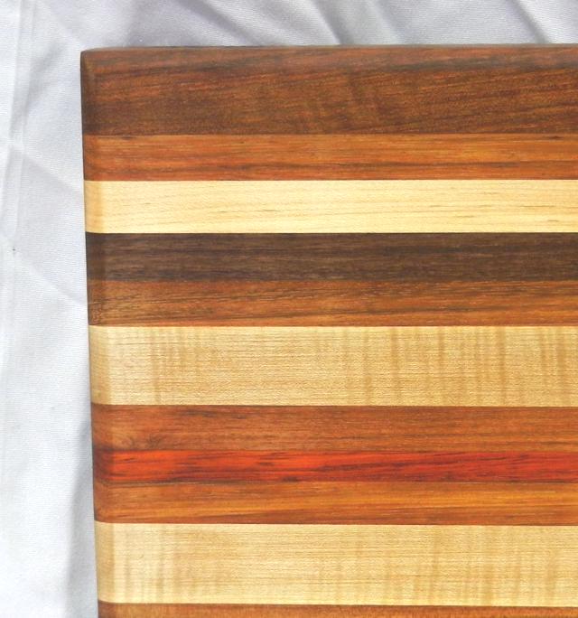 Wood Cutting Board XL on Storenvy