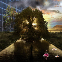 The art of Dreams print 8x10