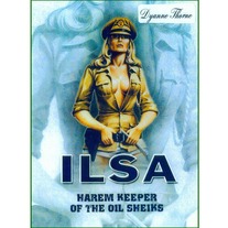 ILSA Harem Keeper 8x10 #003