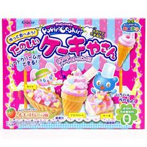 popin cookin ice cream parfait