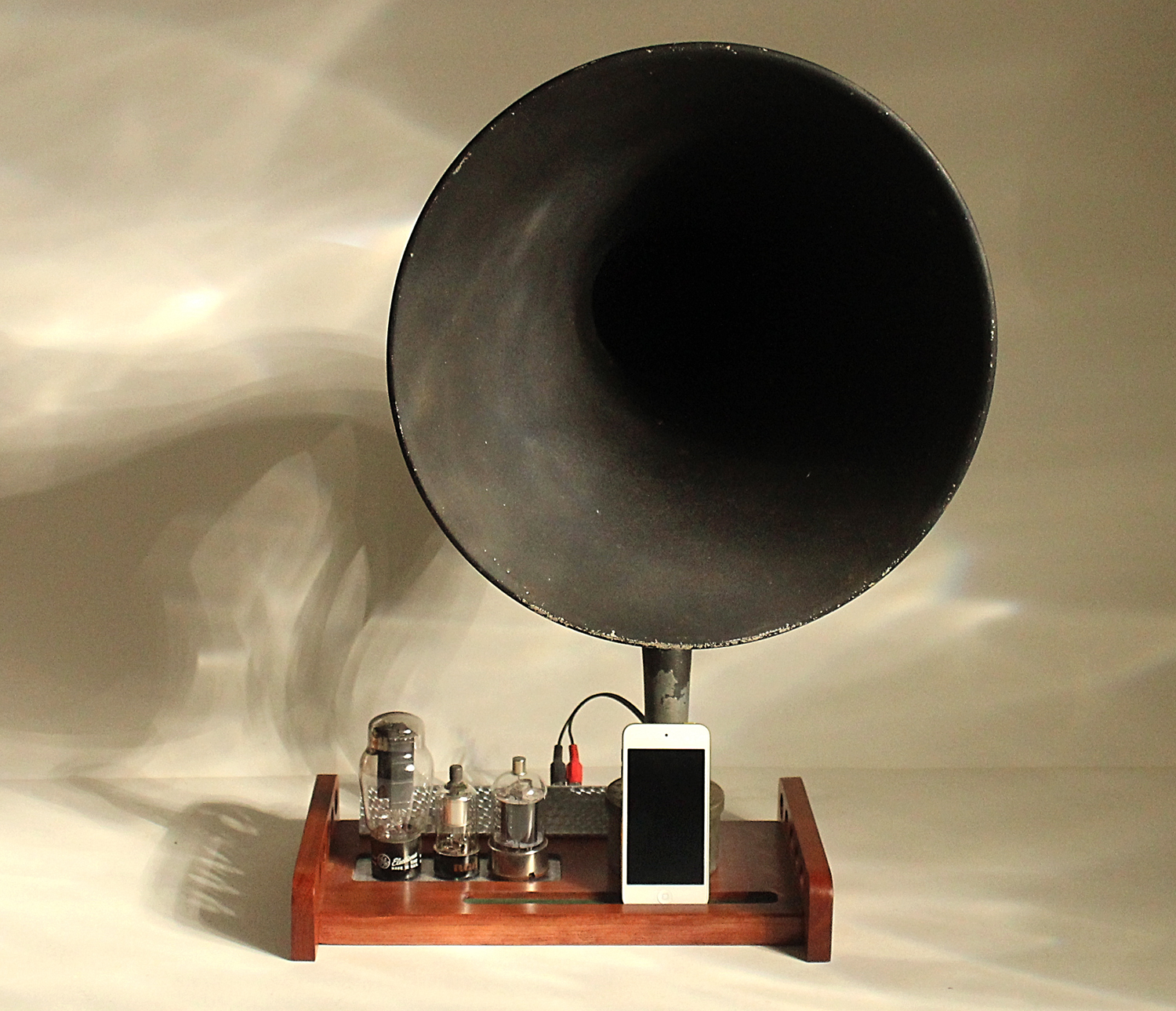 Vintage Horn Speaker 4