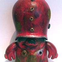 Rusty Teddy Troops