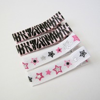 Rockstar clippie set