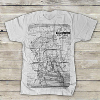Future Destination Records-Solidarity T-Shirt