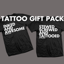 Tattoo Gift Pack