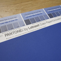 Vintage PANTONE® Poster - Pantone 661U