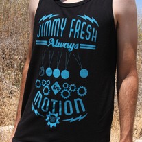 Always In Motion - Tank