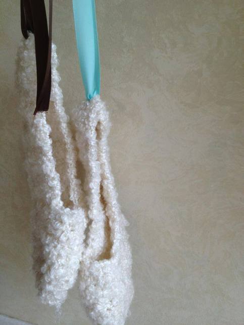 Hook up slippers