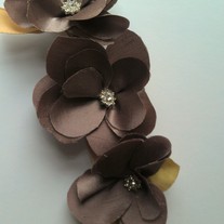 Three Coffee Flowers
