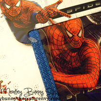 Spider Man Wallet