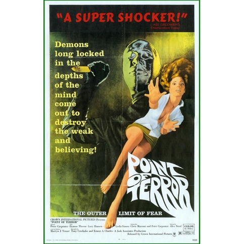 Point of Terror 11x17 #I
