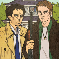 American Gothic - Supernatural