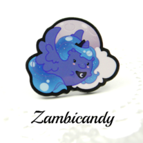 Luna 1.5 adjustable acrylic ring