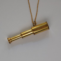 Telescope necklace - Thumbnail 3