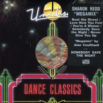 Sharon Redd - Megamix 12" Vinyl