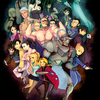 Fullmetal Alchemist: Brotherhood