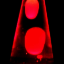Vintage-red-lava-lamp