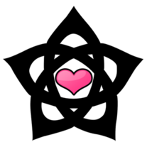 Lotuspentagramheart