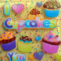 Cupcakes_background