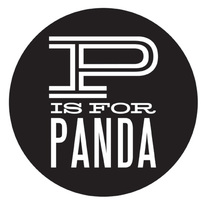 P is For Panda