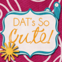 DAT's so Cute