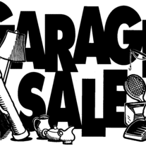 Garage-sale
