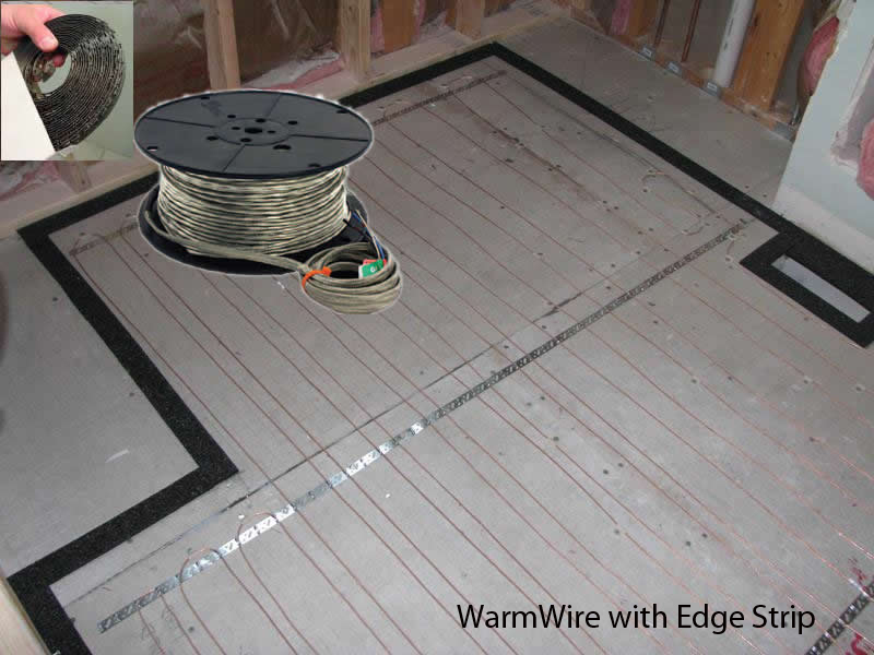 SunTouch in floor WarmWire Kits 60 sq · Flooring Supply Shop · Online