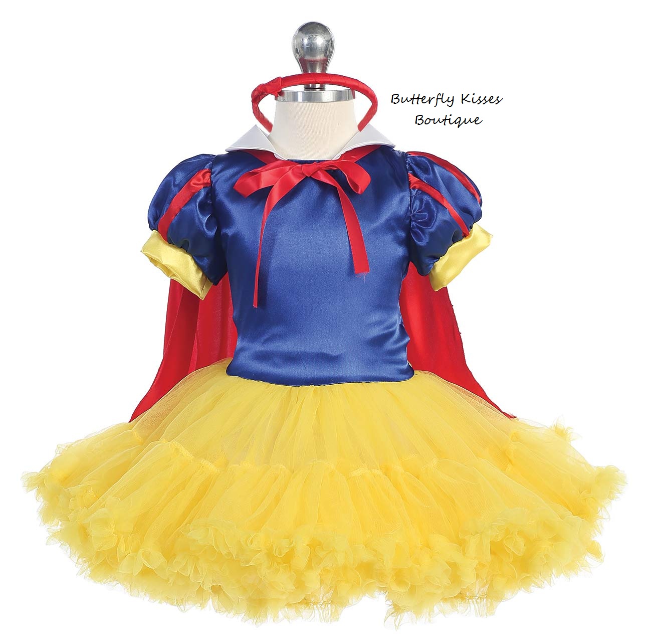 Snow White Tutu Costume on Storenvy
Original Snow White Costume