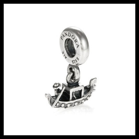 charm pandora gondola charm pandora gondola