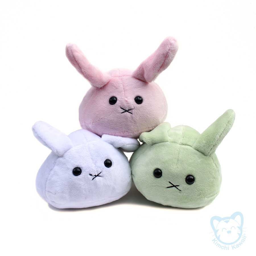 handmade plush