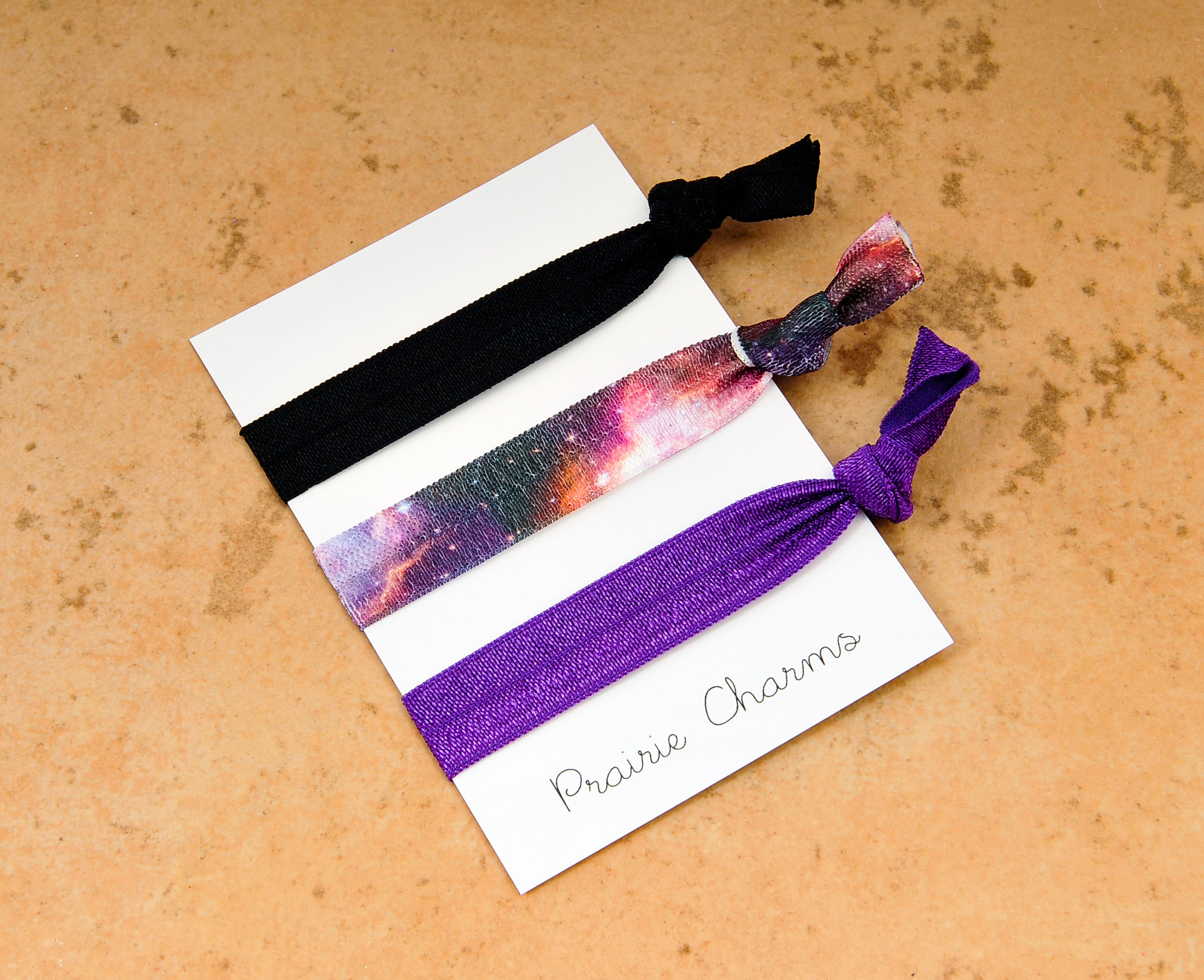 Zara Knot Hair Ties On Storenvy
