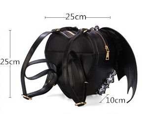 bat purse