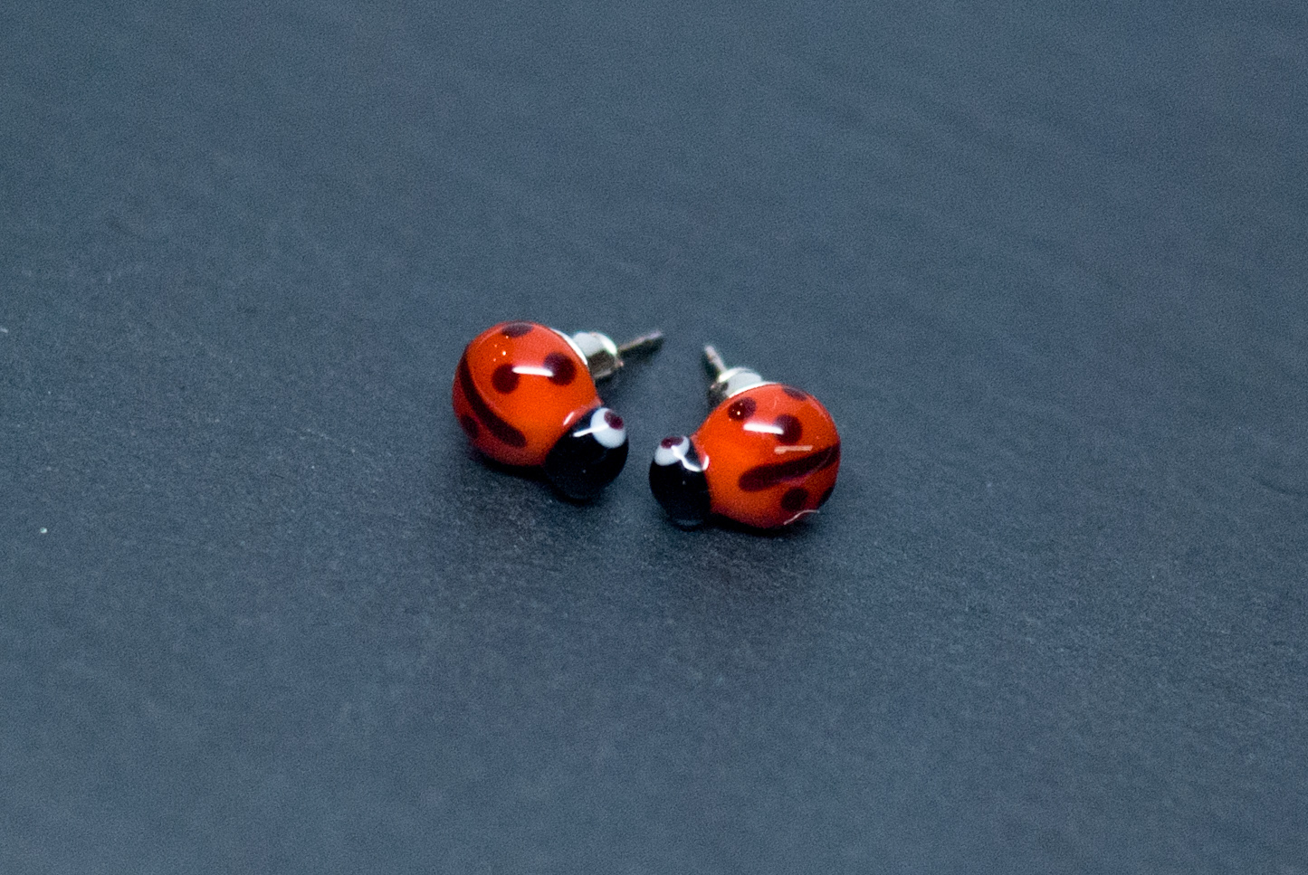 Ladybug Earrings · PRET*TY · Online Store Powered by Storenvy