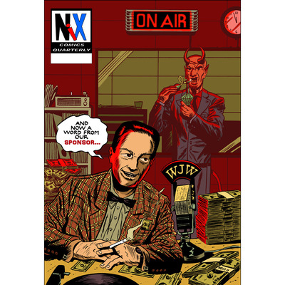 Nix comics quarterly #7