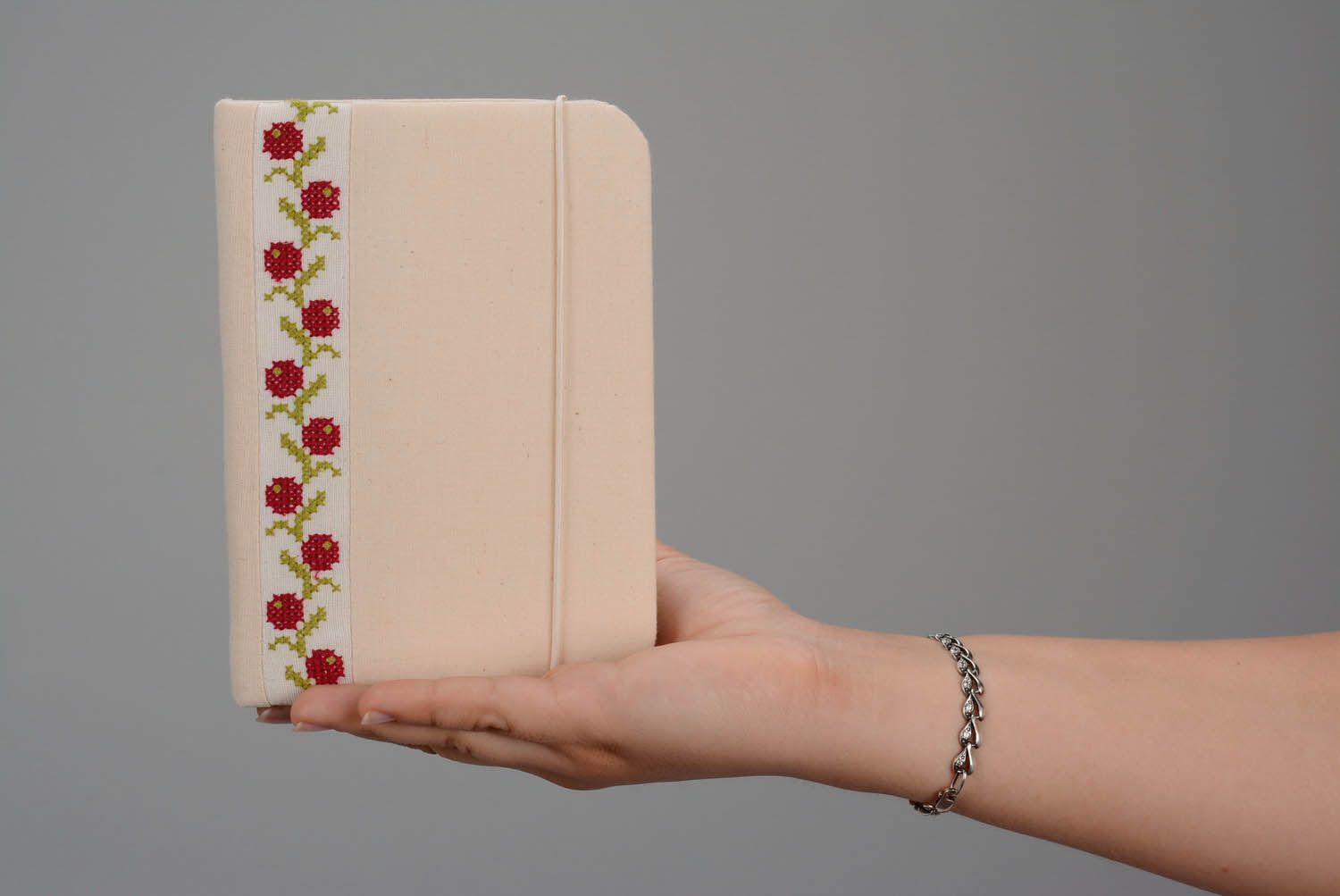 Notebook With Aroma Handmade Home Interior Decorative Eco Gift