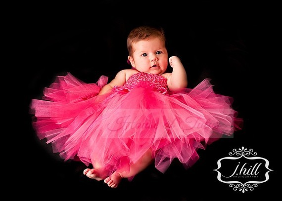 newborn tutu dress